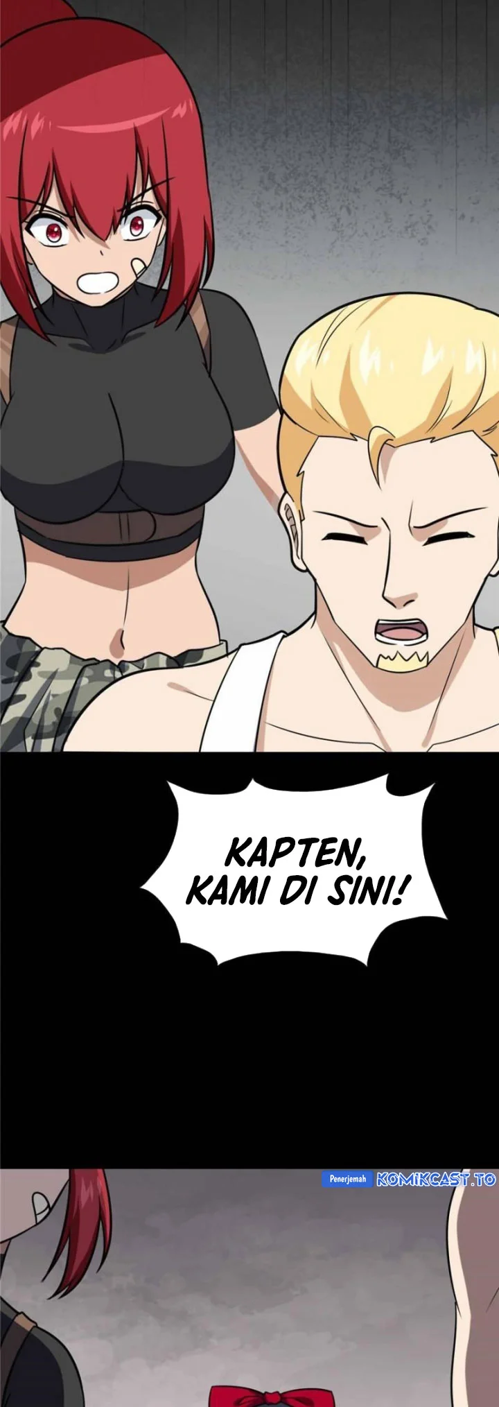 Virus Girlfriend Chapter 353 - halaman 64