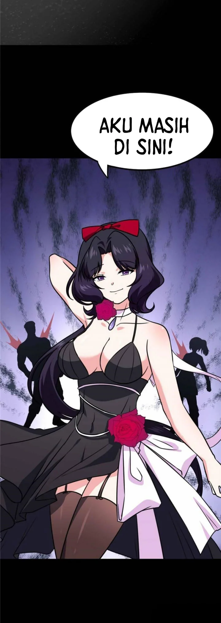 Virus Girlfriend Chapter 353 - halaman 66