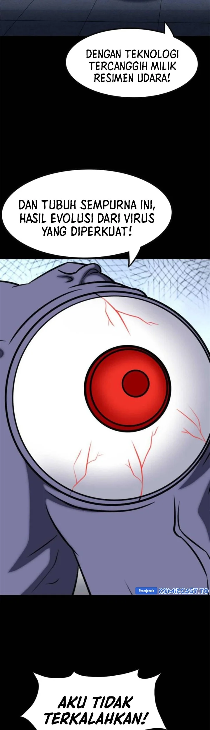Virus Girlfriend Chapter 354 - halaman 43