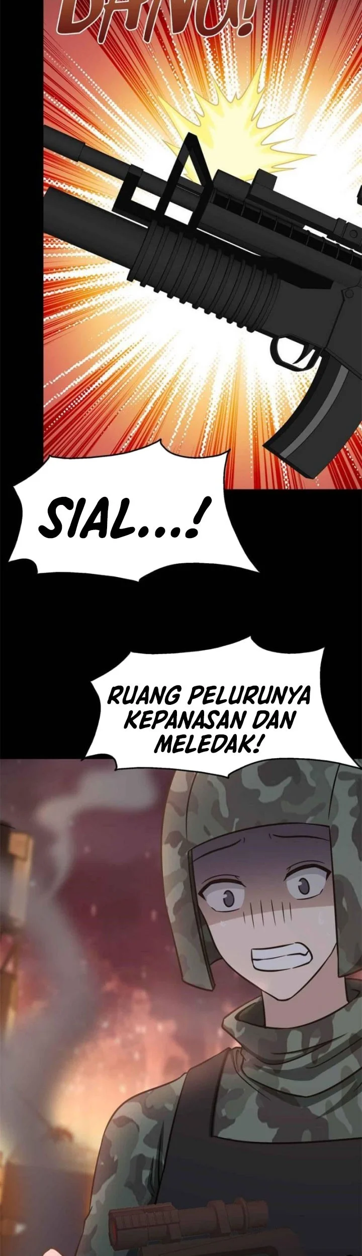 Virus Girlfriend Chapter 354 - halaman 5