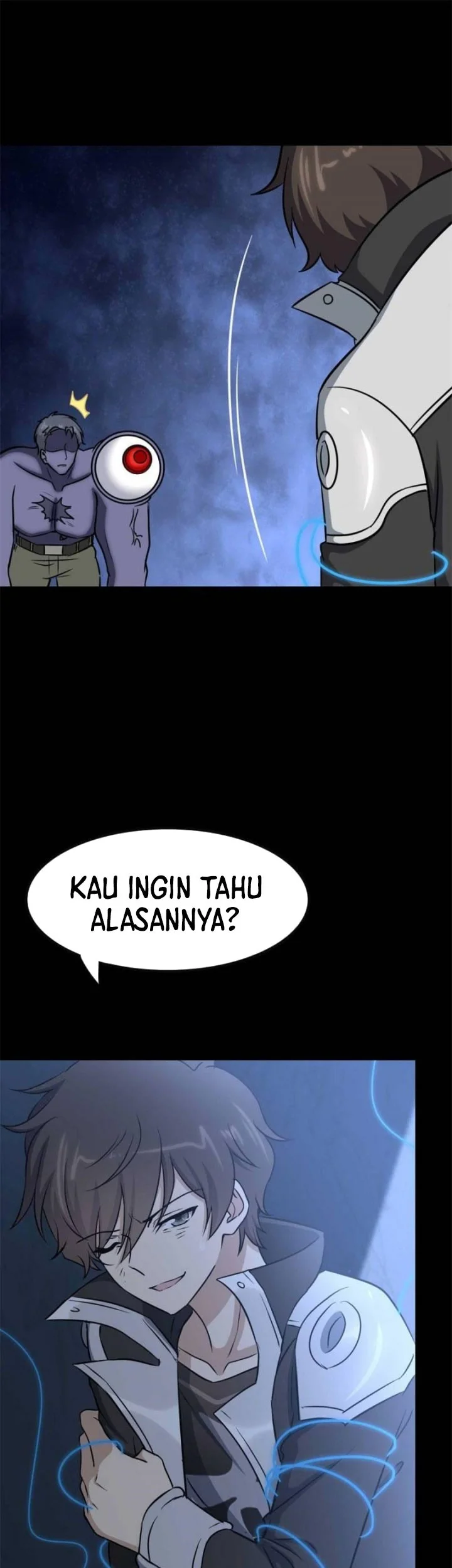 Virus Girlfriend Chapter 354 - halaman 55