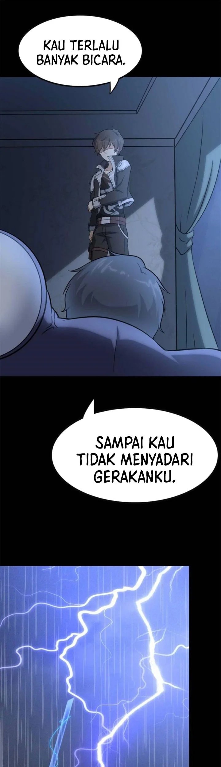 Virus Girlfriend Chapter 354 - halaman 61