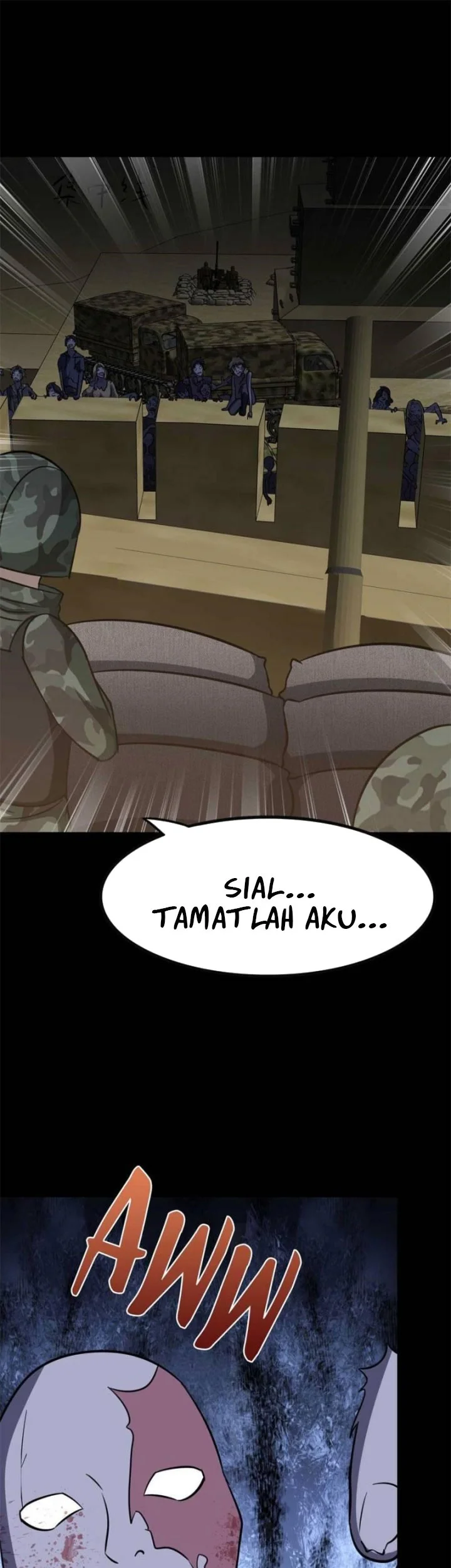 Virus Girlfriend Chapter 354 - halaman 7
