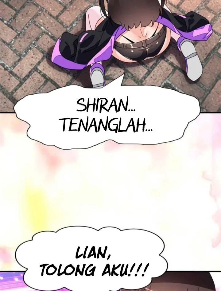 Virus Girlfriend Chapter 355 - halaman 10