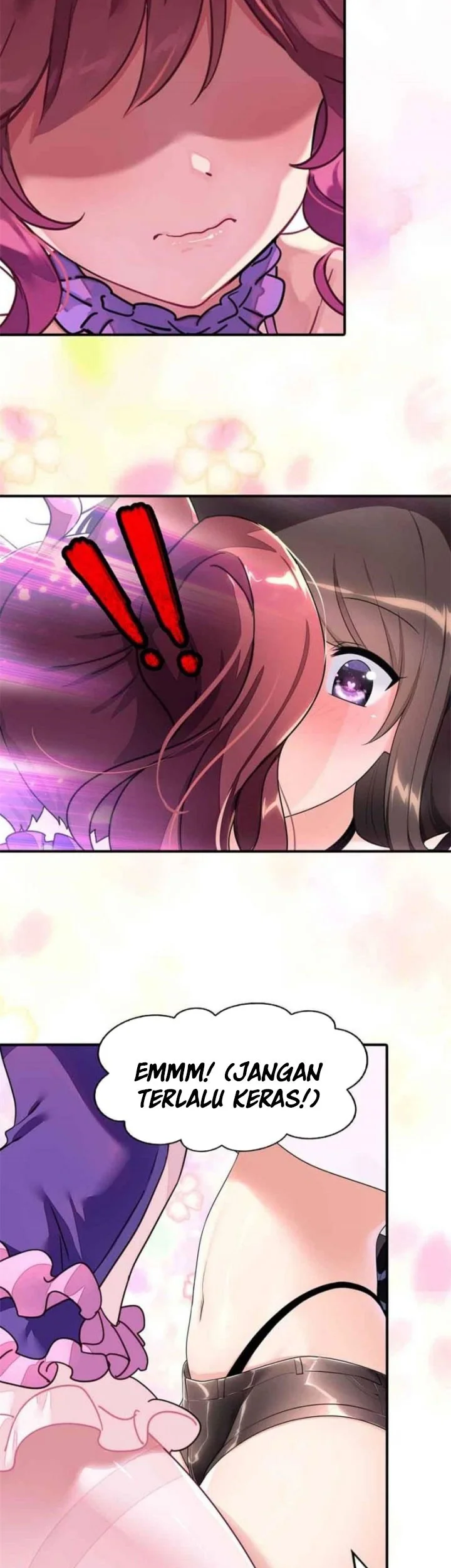Virus Girlfriend Chapter 355 - halaman 15