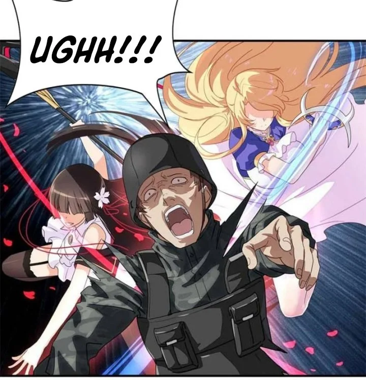 Virus Girlfriend Chapter 355 - halaman 2