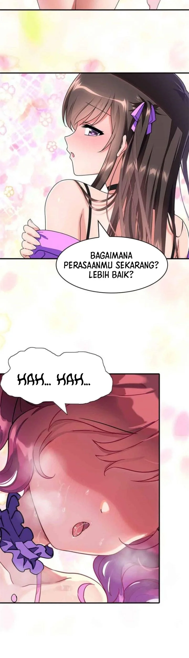 Virus Girlfriend Chapter 355 - halaman 27