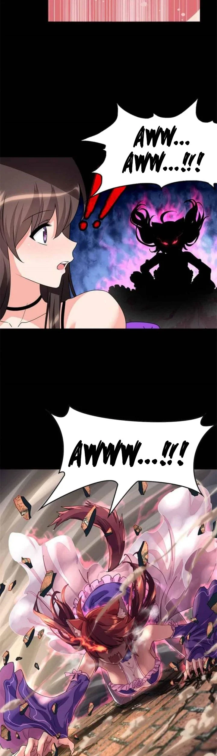 Virus Girlfriend Chapter 355 - halaman 29