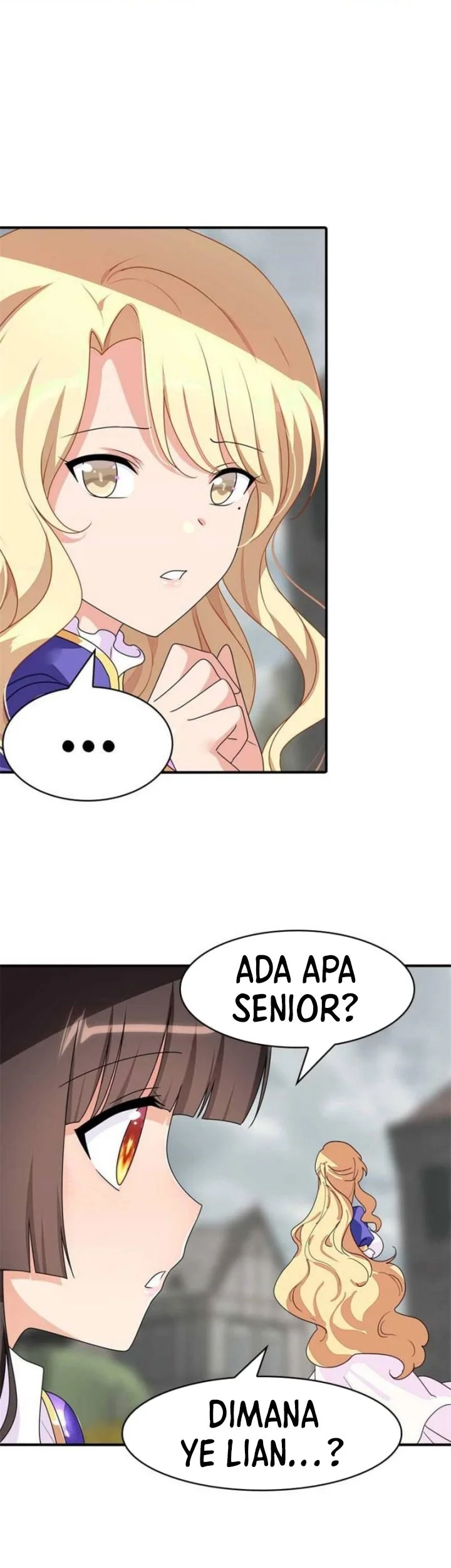 Virus Girlfriend Chapter 355 - halaman 3