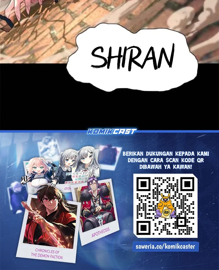 Virus Girlfriend Chapter 355 - halaman 30