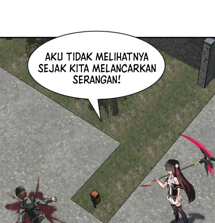 Virus Girlfriend Chapter 355 - halaman 4