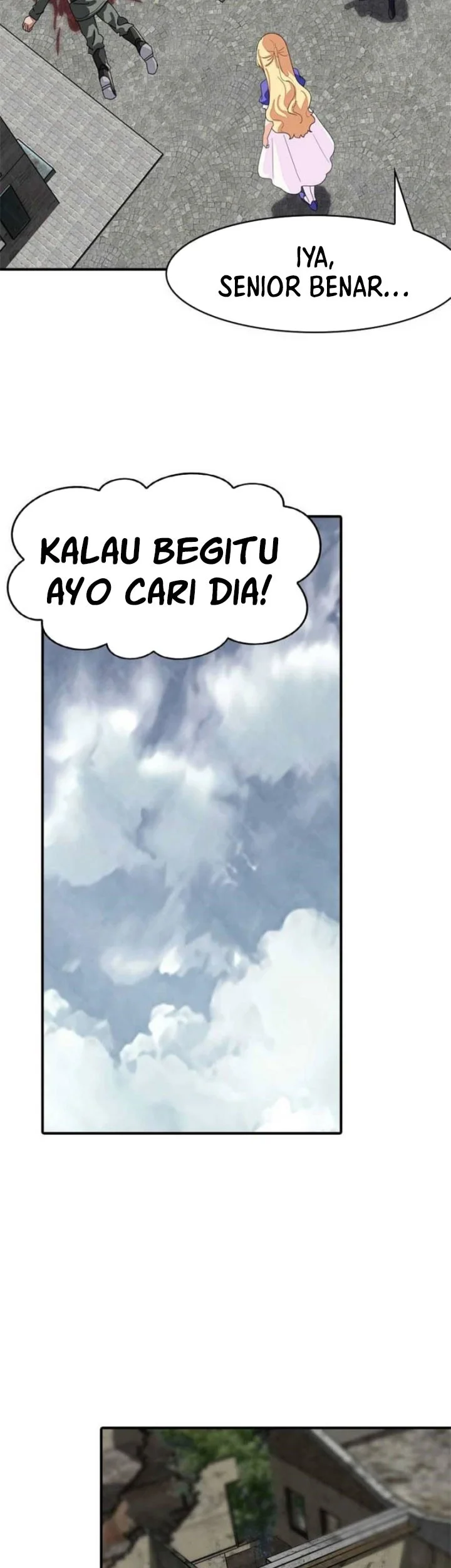 Virus Girlfriend Chapter 355 - halaman 5