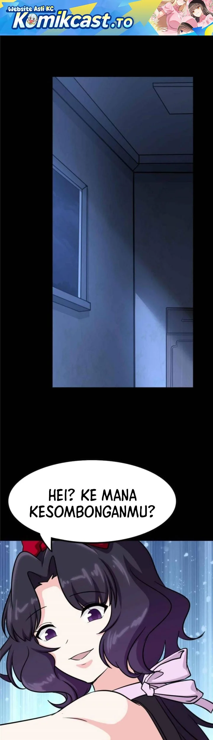 Virus Girlfriend Chapter 356 - halaman 1