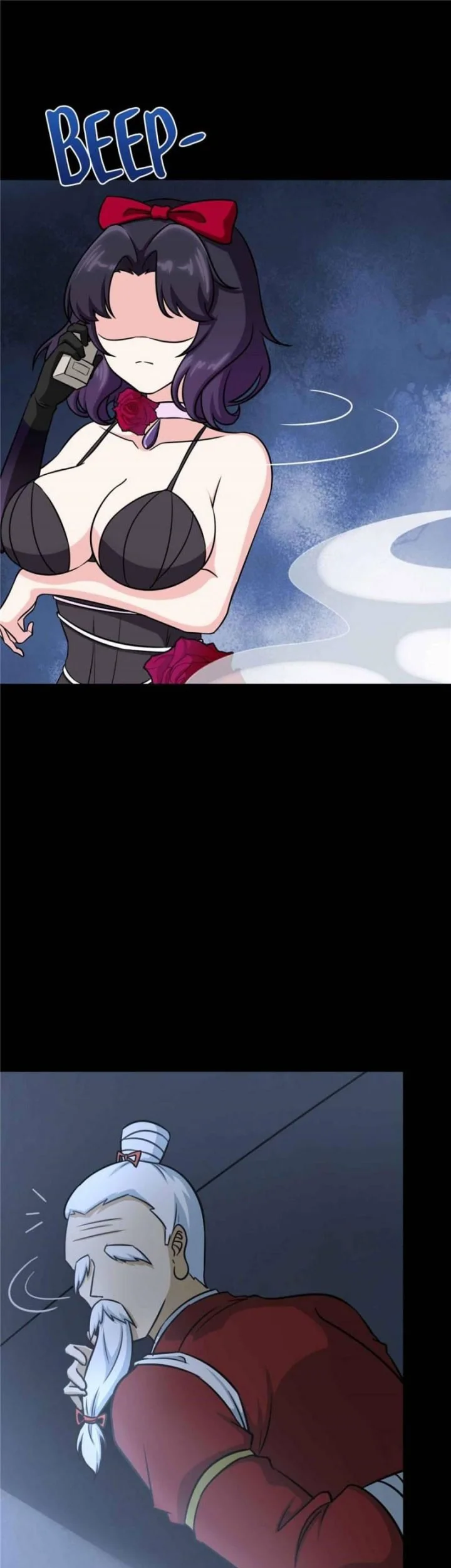 Virus Girlfriend Chapter 356 - halaman 11