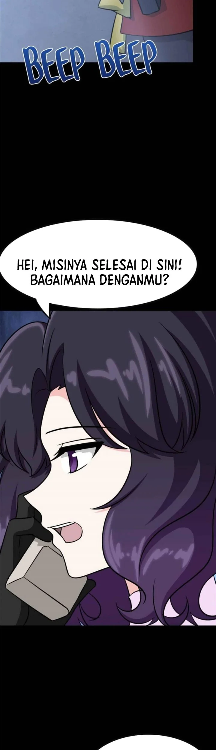 Virus Girlfriend Chapter 356 - halaman 13