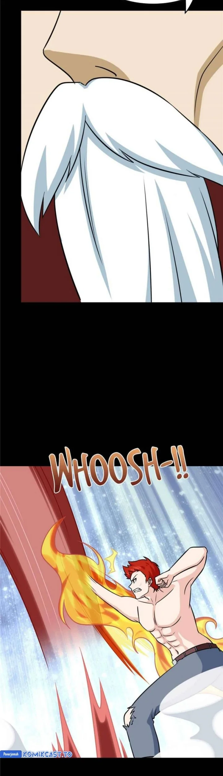 Virus Girlfriend Chapter 356 - halaman 15
