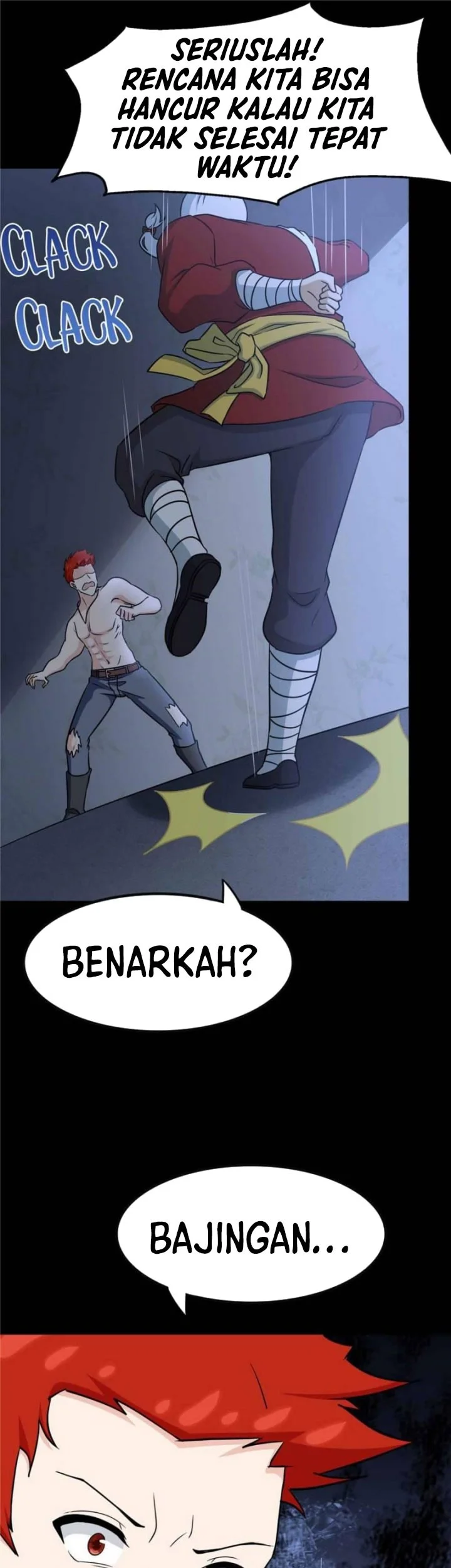 Virus Girlfriend Chapter 356 - halaman 17