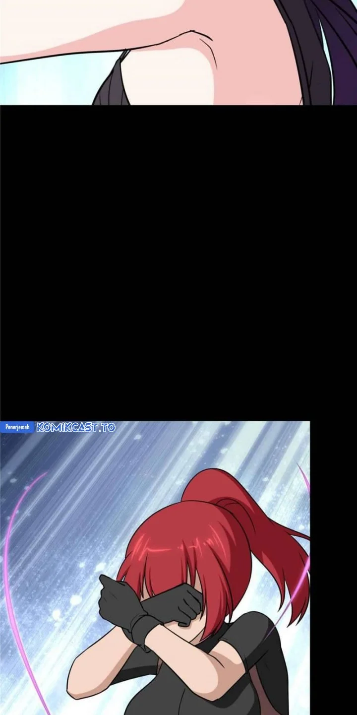 Virus Girlfriend Chapter 356 - halaman 2