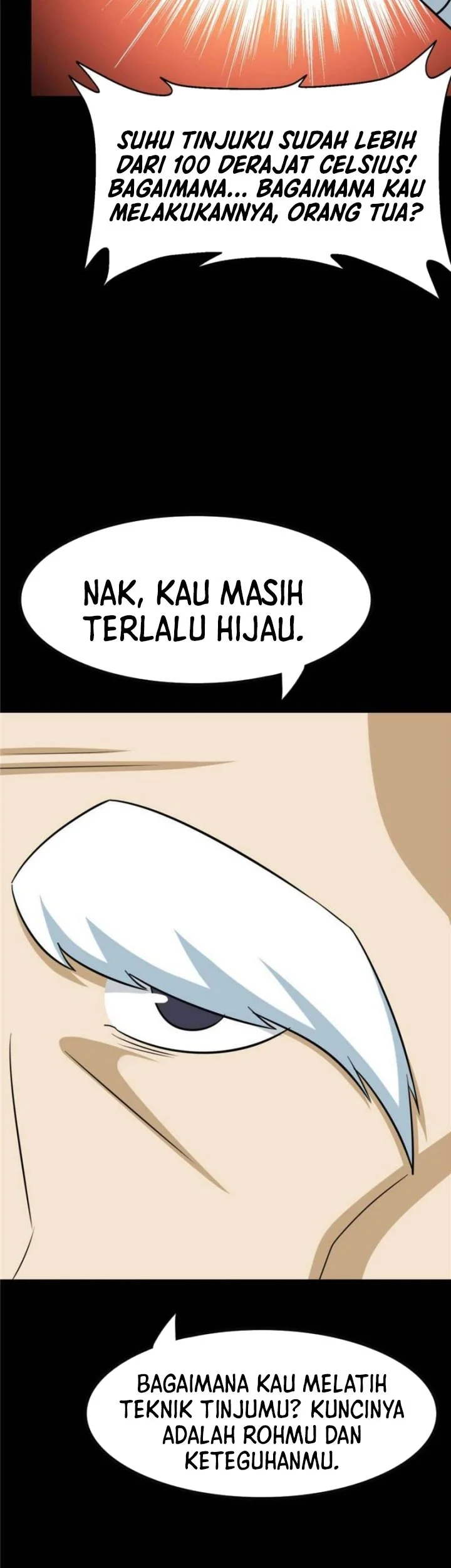 Virus Girlfriend Chapter 356 - halaman 25