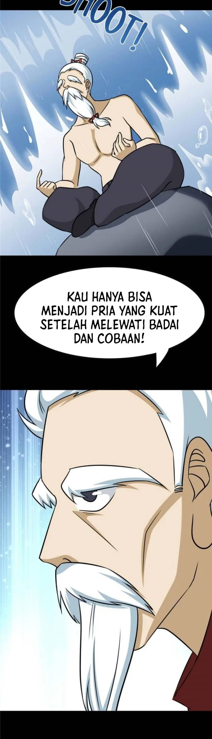 Virus Girlfriend Chapter 356 - halaman 27