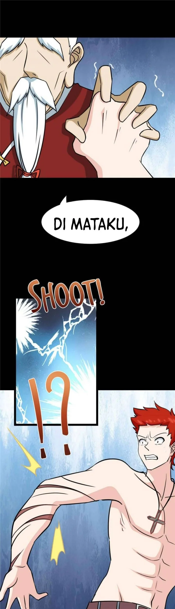Virus Girlfriend Chapter 356 - halaman 29