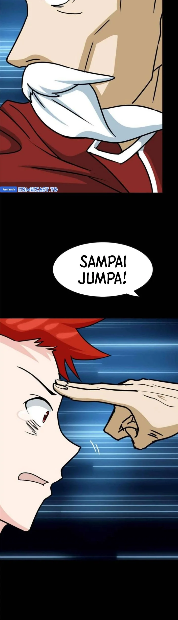 Virus Girlfriend Chapter 356 - halaman 35