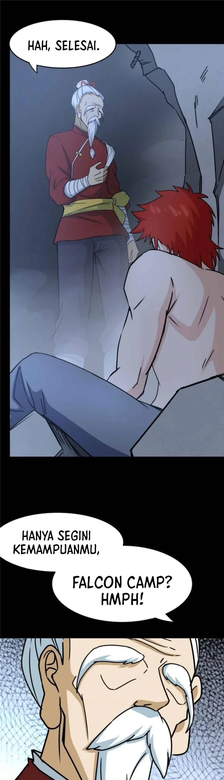 Virus Girlfriend Chapter 356 - halaman 39