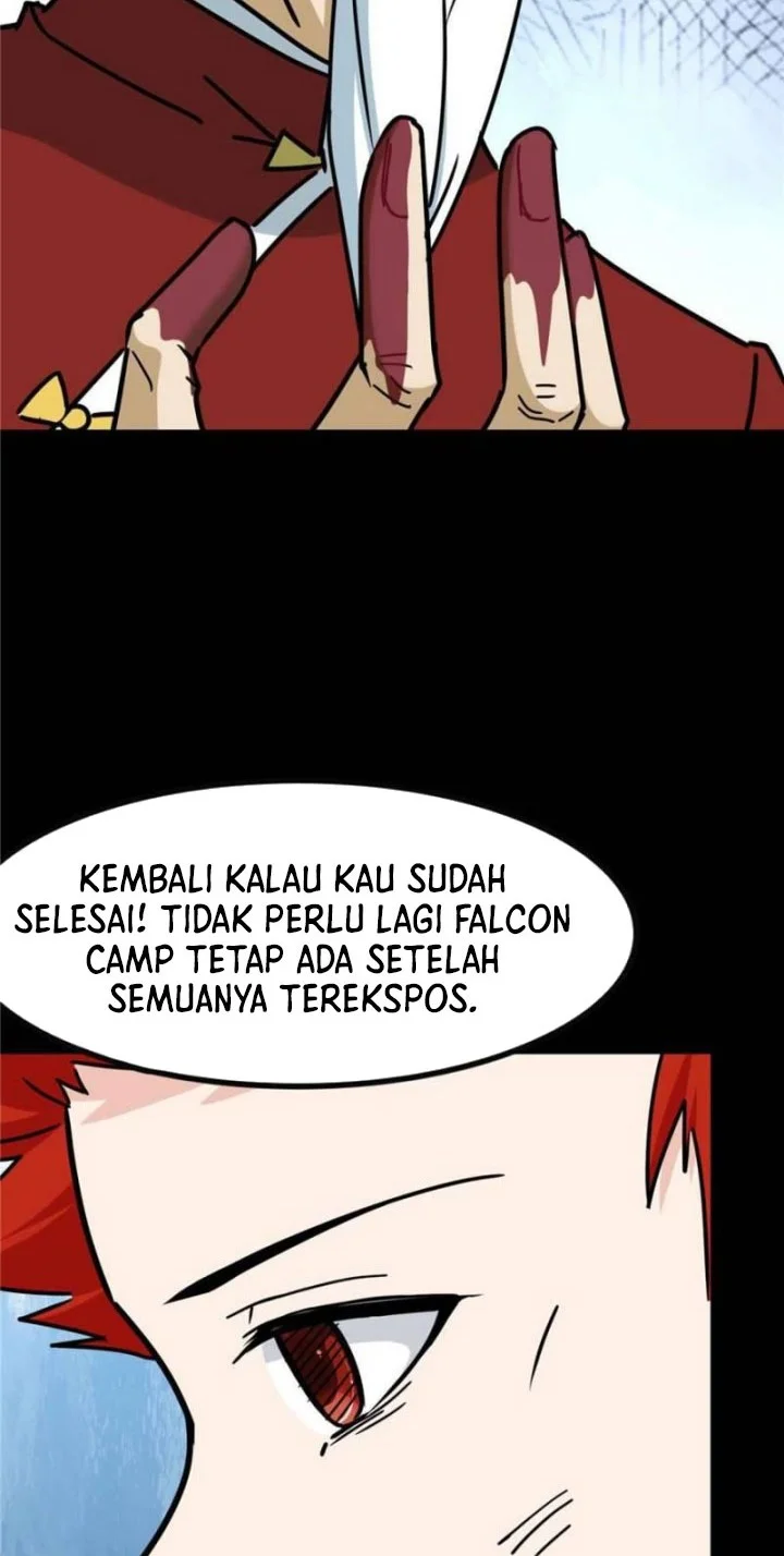 Virus Girlfriend Chapter 356 - halaman 40