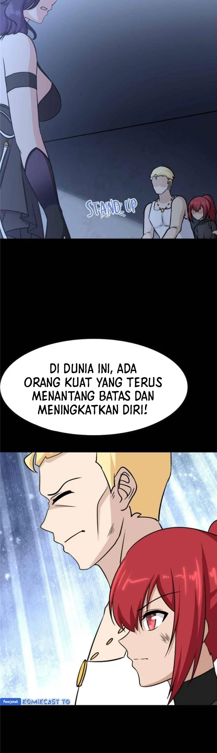 Virus Girlfriend Chapter 356 - halaman 53