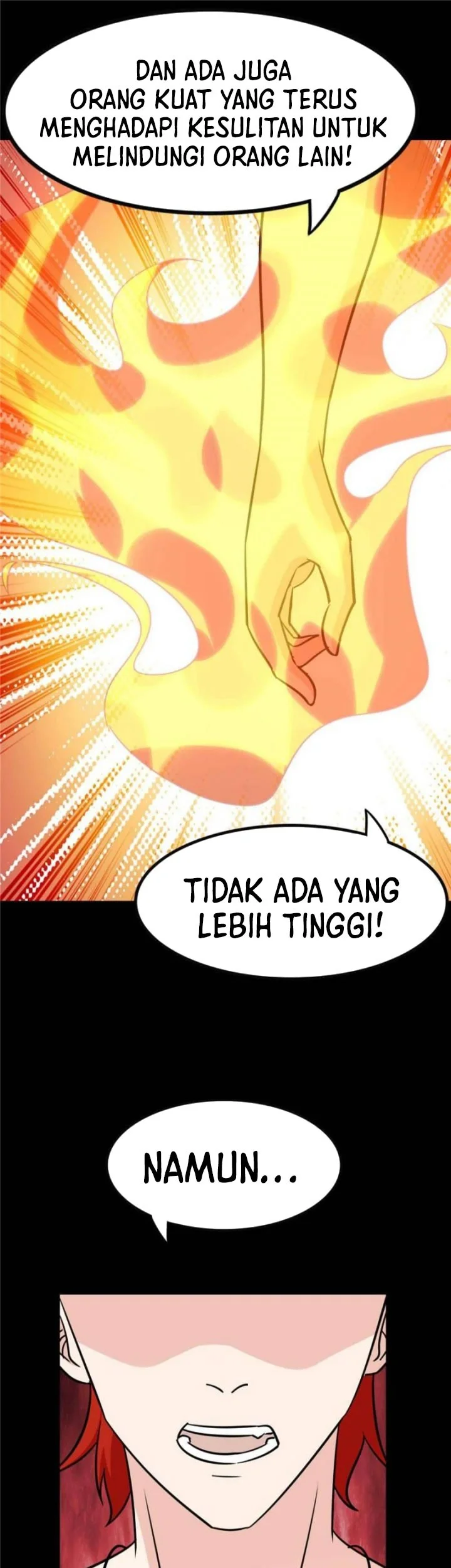 Virus Girlfriend Chapter 356 - halaman 55