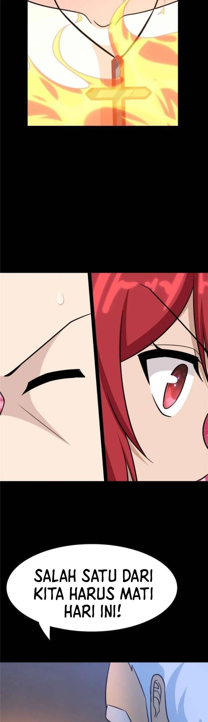 Virus Girlfriend Chapter 356 - halaman 57