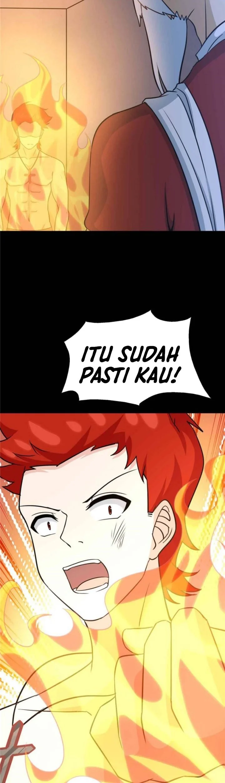 Virus Girlfriend Chapter 356 - halaman 59