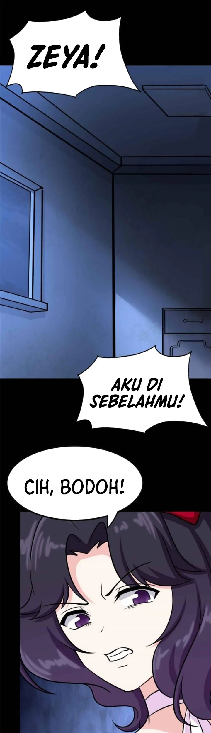 Virus Girlfriend Chapter 356 - halaman 61