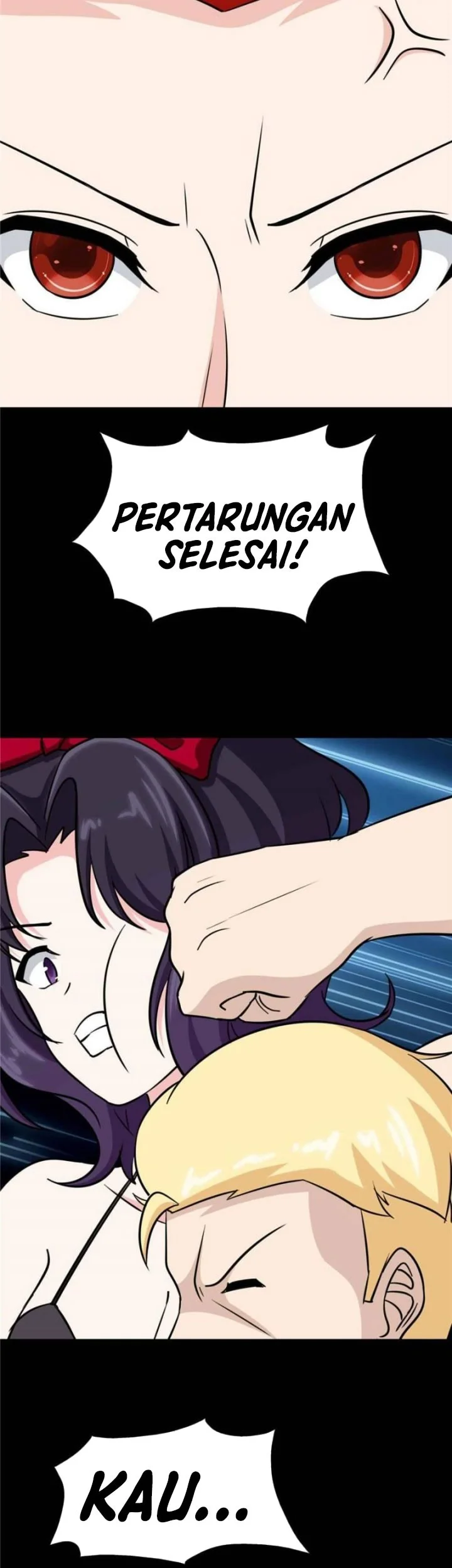 Virus Girlfriend Chapter 356 - halaman 69