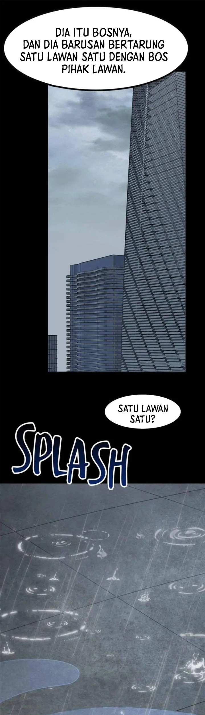Virus Girlfriend Chapter 357 - halaman 19