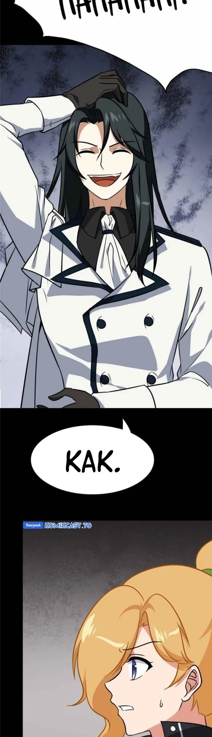 Virus Girlfriend Chapter 357 - halaman 27
