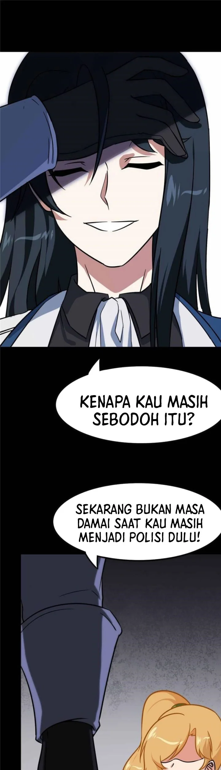 Virus Girlfriend Chapter 357 - halaman 29