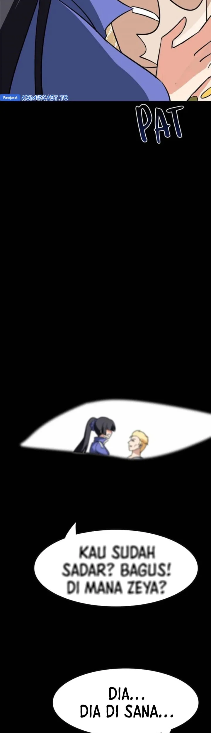 Virus Girlfriend Chapter 357 - halaman 3