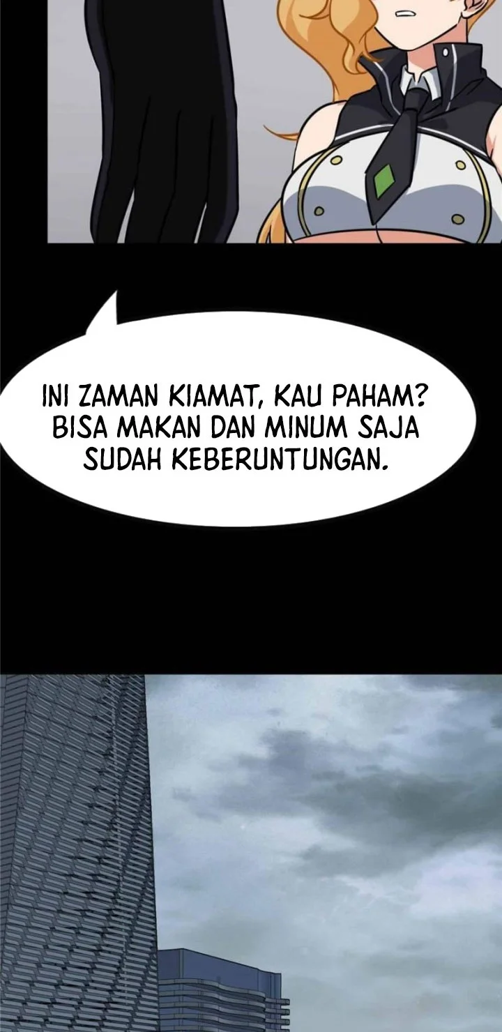 Virus Girlfriend Chapter 357 - halaman 30