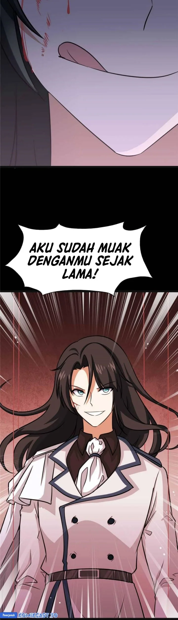 Virus Girlfriend Chapter 357 - halaman 37