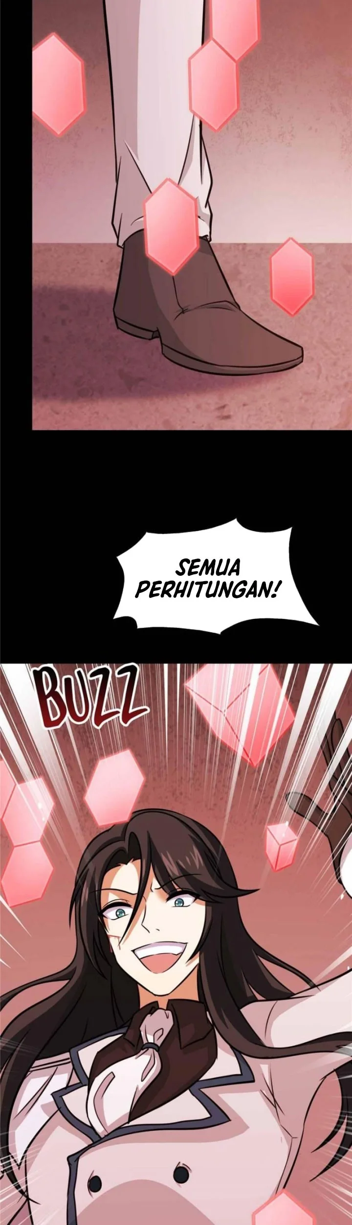 Virus Girlfriend Chapter 357 - halaman 41