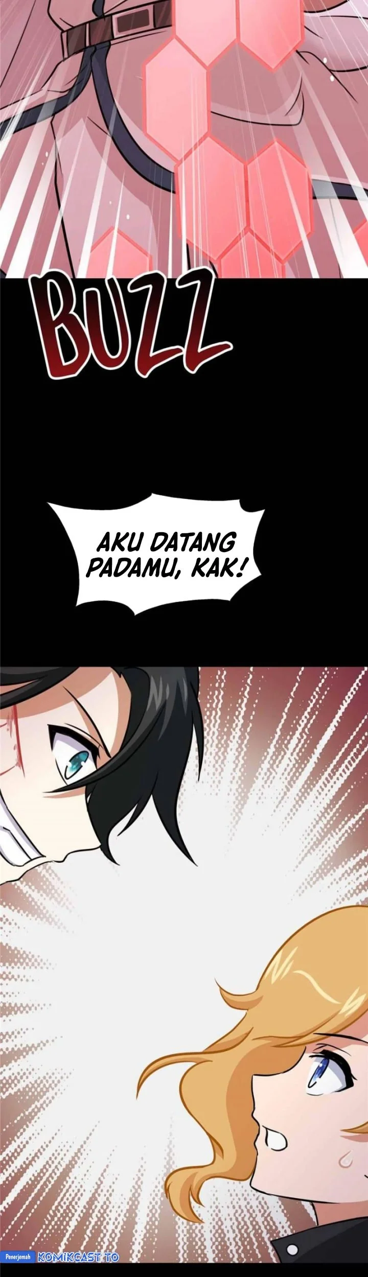 Virus Girlfriend Chapter 357 - halaman 43