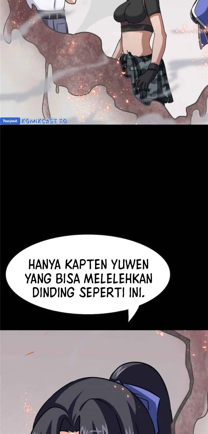 Virus Girlfriend Chapter 357 - halaman 46