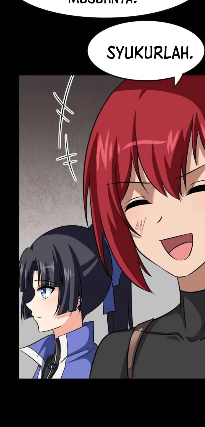 Virus Girlfriend Chapter 357 - halaman 48