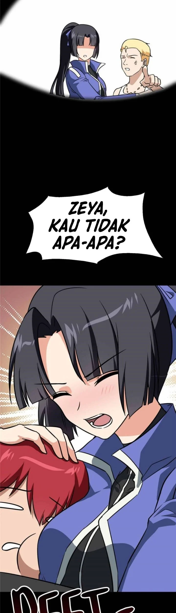 Virus Girlfriend Chapter 357 - halaman 5