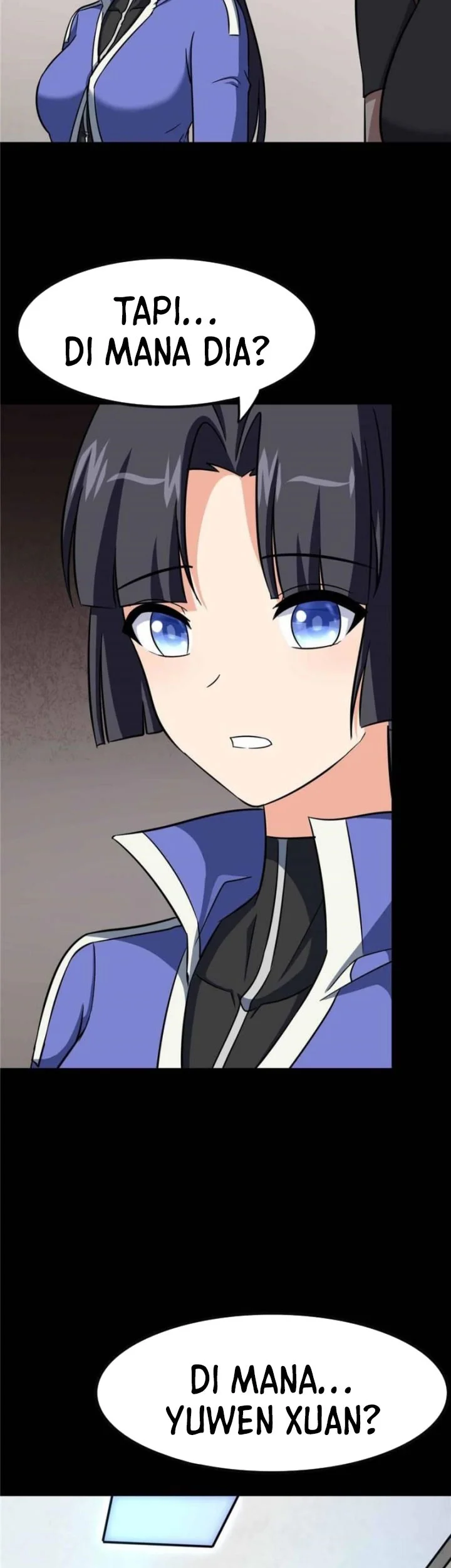Virus Girlfriend Chapter 357 - halaman 51