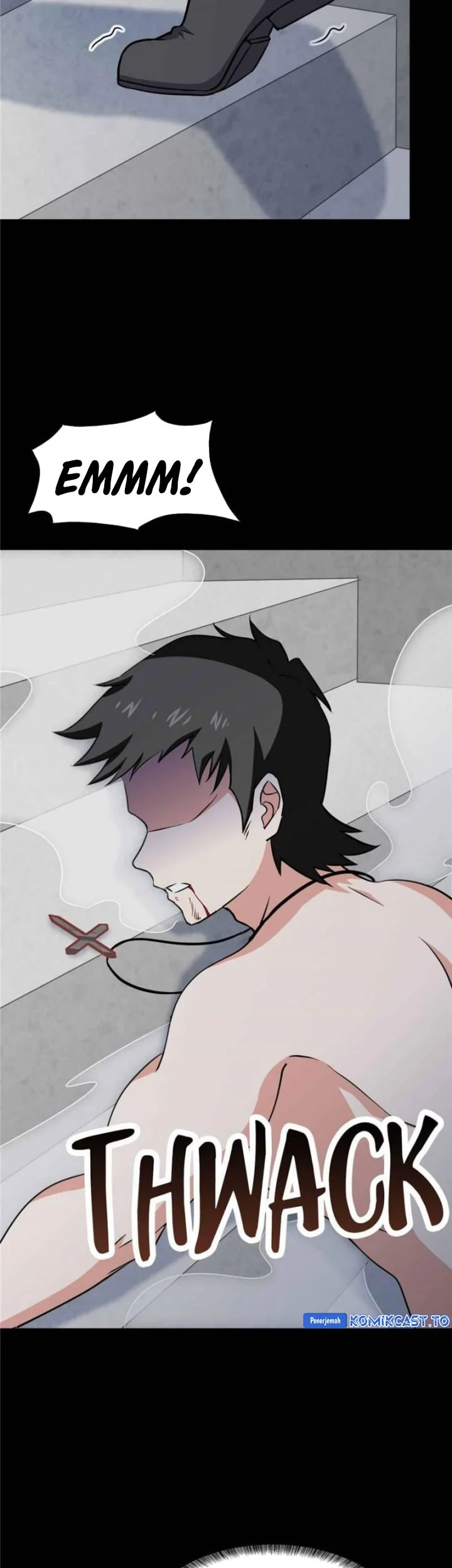 Virus Girlfriend Chapter 357 - halaman 55