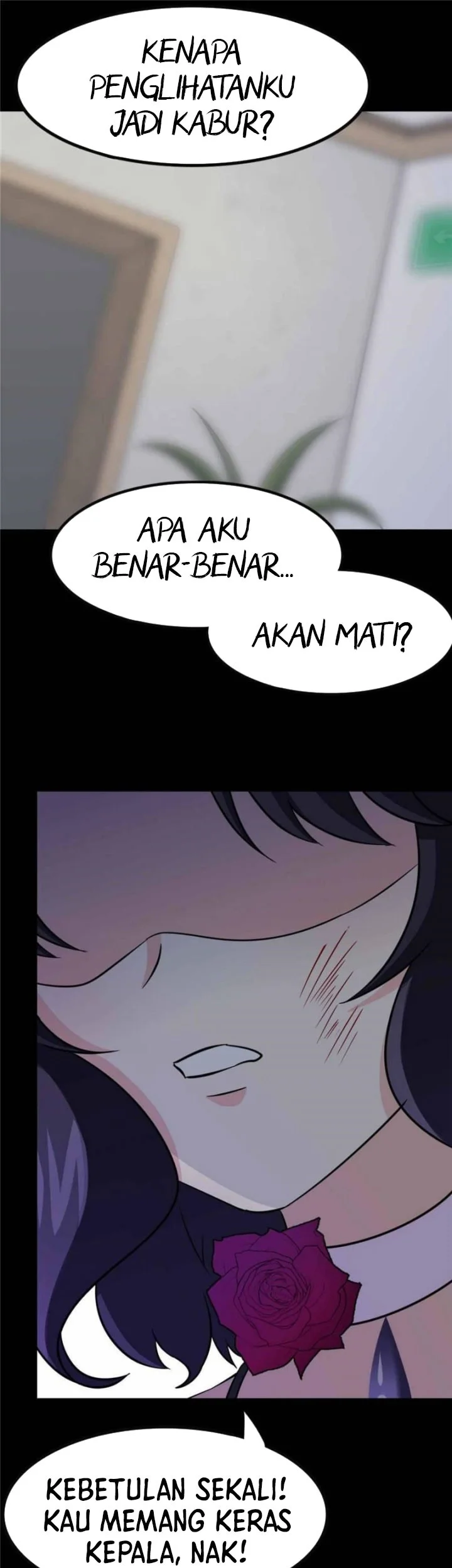 Virus Girlfriend Chapter 357 - halaman 57
