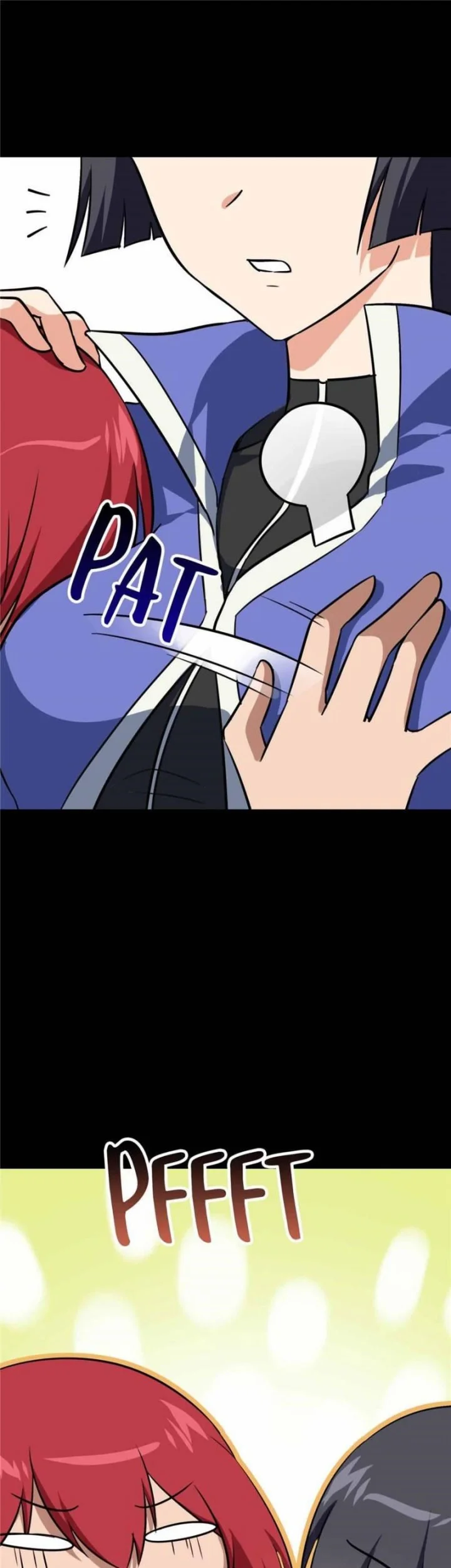 Virus Girlfriend Chapter 357 - halaman 7