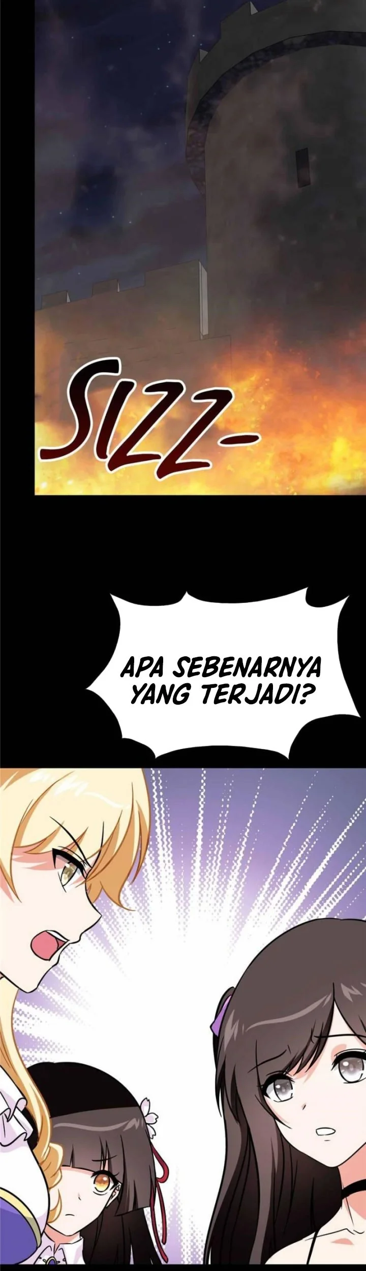 Virus Girlfriend Chapter 358 - halaman 11